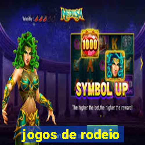 jogos de rodeio